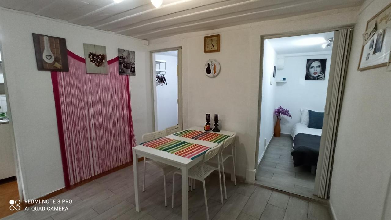 Martim Moniz Low Cost Apartment Lisboa Exterior foto